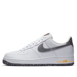 Кроссовки air force 1 '07 lv8 'regrind' Nike, белый da4676-100 | white