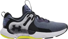 Кроссовки Under Armour HOVR Apex 3 Aurora Purple Yellow, фиолетовый 3024271 501 | purple