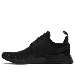 Кроссовки neighborhood x nmd_r1 primeknit Adidas, черный bb9245 | black