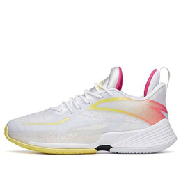 Кроссовки легкий всадник 3 Anta, белый 112221608-1 | white/yellow/pink