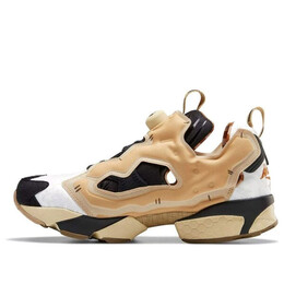 Кроссовки kung fu panda x instapump fury 'po' Reebok, бежевый gz8632 | tan