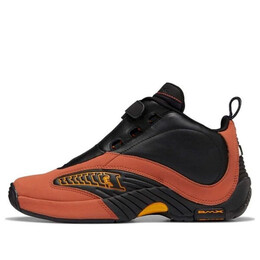 Кроссовки answer 4 'terracotta' Reebok, черный h01313 | black/