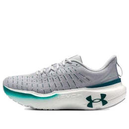 Кроссовки hovr infinite elite 'halo grey hydro teal' Under Armour, серый 3027189-102 | halo grey/hydro teal