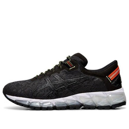 Кроссовки gel quantum 360 5 trl 'graphite grey' Asics, черный 1021a150-020 | black