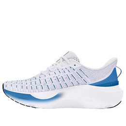 Кроссовки hovr infinite elite 'white photon blue' Under Armour, белый 3027189-103 | white/blue