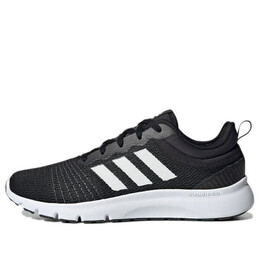 Кроссовки fluidup 'carbon black white' Adidas, мультиколор h01996 | carbon black/white