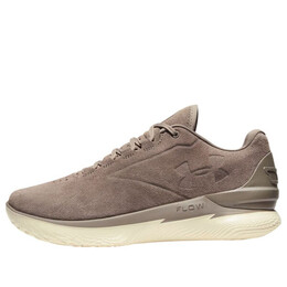 Кроссовки curry 1 low flotro lux 'taupe dusk' Under Armour, коричневый 3027603-200 | taupe dusk/timberwolf taupe