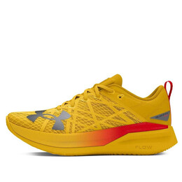 Кроссовки flow velociti pro 'streetracer taxi' Under Armour, мультиколор 3027754-700 | taxi/racer red/black