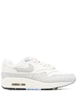 Nike: Белые кроссовки  Air Max 1