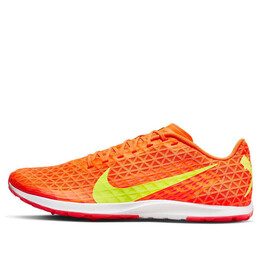 Кроссовки air zoom rival waffle 5 'total orange volt' Nike, оранжевый cz1804-801 | orange/yellow/white