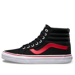 Кроссовки sk8-hi reissue 'pop' Vans, черный vn0a2xsborc | black