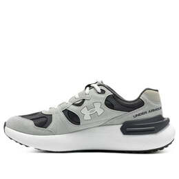 Кроссовки phantom lux 'grey white black' Under Armour, серый 3028615-101 | grey/white/black