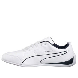 Кроссовки x bmw motorsport drift cat 7 'white team blue' Puma, белый 305986-02 | white/team blue