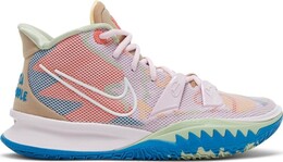 Кроссовки Nike Kyrie 7 EP '1 World 1 People - Regal Pink', розовый cq9327 600 | pink