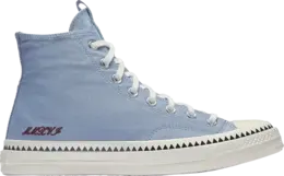 Кроссовки Converse Chuck Taylor All Star 70 High Cleveland Cavaliers Legends, синий 161159c | blue