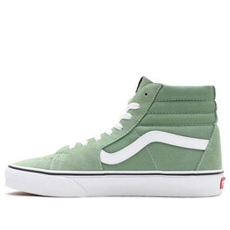 Кроссовки sk8-hi 'shale green' Vans, зеленый vn0a32qg4g6 | peppermint green