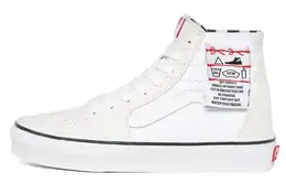 Кроссовки Sk8 Vans-Hi Tapered 'DIY - White' vn0a4u1624f