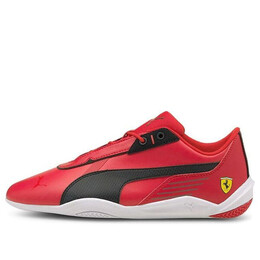 Кроссовки scuderia ferrari x r-cat machina 'rosso corsa' Puma, красный 306865-03 | red/white/black