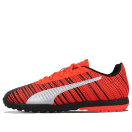 Кроссовки one 5.4 tt sneakers orange/black Puma, черный 105653-01 | orangeblack