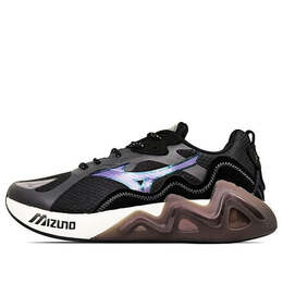 Кроссовки pi rd1 black/white Mizuno, черный d1gh210502 | black