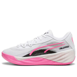 Кроссовки all-pro nitro 'poison pink' Puma, розовый 309689-01 | poison pink/white