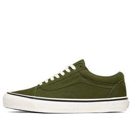 Кроссовки vault og old skool lx green Vans, зеленый vn0a36c8oqk | green