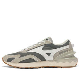 Кроссовки lg 70s elite 'gray white' Mizuno, серый d1gh213006 | gray/white