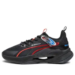 Кроссовки lgnd renegade x bmw motorsport 'garage crews' Puma, черный 307771-01 | black/dark coal