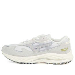 Кроссовки wave rider beta 'clound white' Mizuno, белый d1ga330903 | clound white/cream