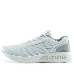 Кроссовки pi ec low-breathablerunning shoes white/grey Mizuno, белый d1gh201705 | white/grey