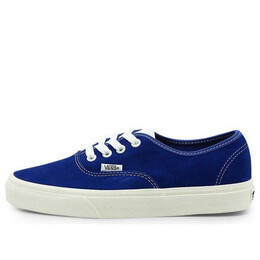 Кроссовки authentic 'pig suede - limoges' Vans, синий vn0a348a2o6 | blue/white
