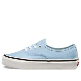 Кроссовки authentic 44 dx anaheim factory 'light blue' Vans, синий vn0a38enmr5 | blue/white