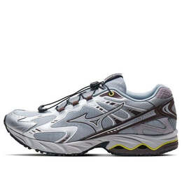 Кроссовки wave solar 'grey silver' Mizuno, серый d1gh231811 | grey/silver