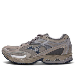 Кроссовки wave orion 'versatile comfort lowtop casual' Mizuno, серый d1gh232103 | dark gray
