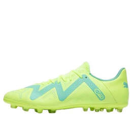 Кроссовки future play mg 'fast yellow' Puma, желтый 107190-03 | fast yellow / electric peppermint