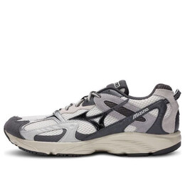 Кроссовки lg 90s v2 'black light grey' Mizuno, черный d1gh232203 | black/grey
