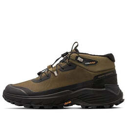 Кроссовки gm crosswild 2 'olive khaki black' Mizuno, хаки d1gh242302 | khaki/black