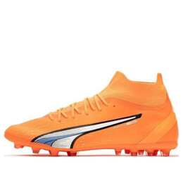 Кроссовки ultra pro mg 'ultra orange' Puma, голубой 107242-01 | ultra orange-puma white-blue glimmer