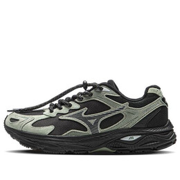 Кроссовки racer s 'moss green black' Mizuno, зеленый d1gh243502 | moss green/black