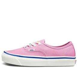 Кроссовки authentic 44 'og pink/og heart lace' Vans, розовый vn0a38enwo7 | pink