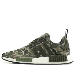 Кроссовки nmd_r1 'duck camo' Adidas, камуфляж d96617 | camo