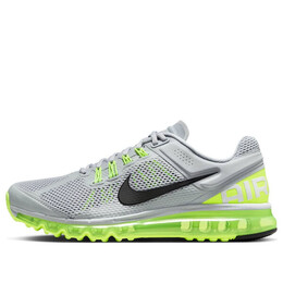 Кроссовки air max 2013 'wolf grey volt black' Nike, серый hf3660-003 | wolf grey/volt/black/black