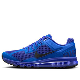 Кроссовки air max 2013 'hyper royal racer blue black' Nike, синий hf3660-400 | hyper royal/racer blue/game royal/black