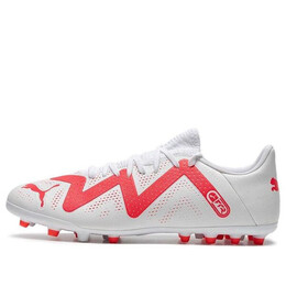 Кроссовки future play mg 'breakthrough pack' Puma, белый 107380-01 | white/red