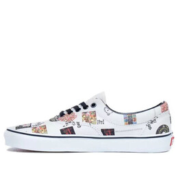 Кроссовки a tribe called quest x era 'two tribes unite' Vans, белый vn0a38frq6y | white