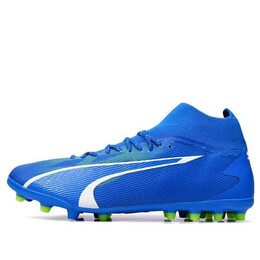 Кроссовки ultra pro mg cleats 'blue white' Puma, синий 107508-03 | blue/white