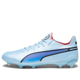 Кроссовки king ultimate fg ag 'breakthrough pack - silver sky' Puma, серебряный 107563-02 | silver sky/black/fire orchid
