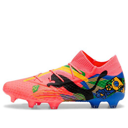 Кроссовки x neymar jr. future 7 ultimate fg ag 'copa amrica pack' Puma, оранжевый 107839-01 | orange
