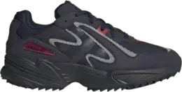 Кроссовки Adidas Yung-96 Chasm Trail 'Legend Ink', черный ee7242 | black