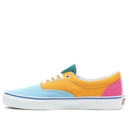 Кроссовки era canvas 'colorblock' Vans, розовый vn0a38frvop | pink/blue